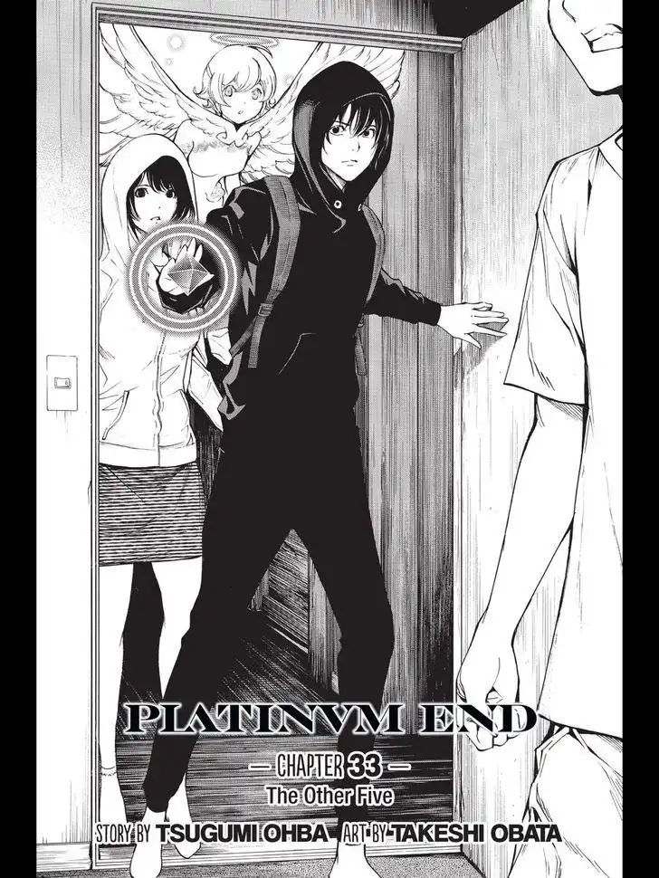 Platinum End Chapter 33 1